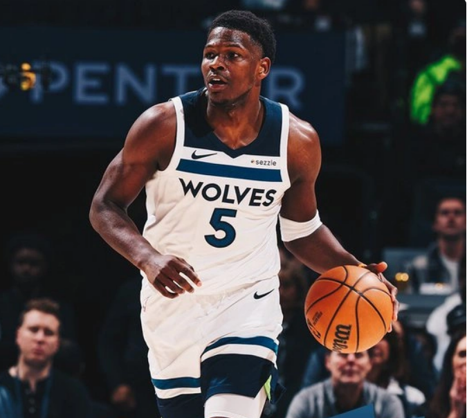 罗马主帅放话：NBA常规赛八强战必胜明尼苏达森林狼，张本智和冷笑回应(张本智和vs达科回放)